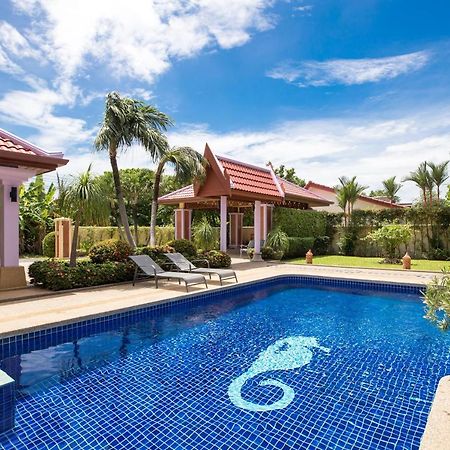 Beautiful 5Br Villa Felicity, Pool & Garden, Near Naiharn Rawai 외부 사진