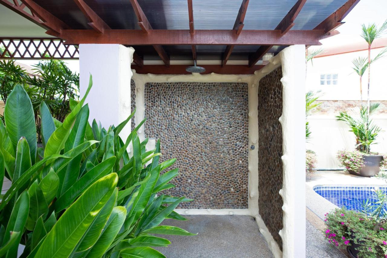 Beautiful 5Br Villa Felicity, Pool & Garden, Near Naiharn Rawai 외부 사진