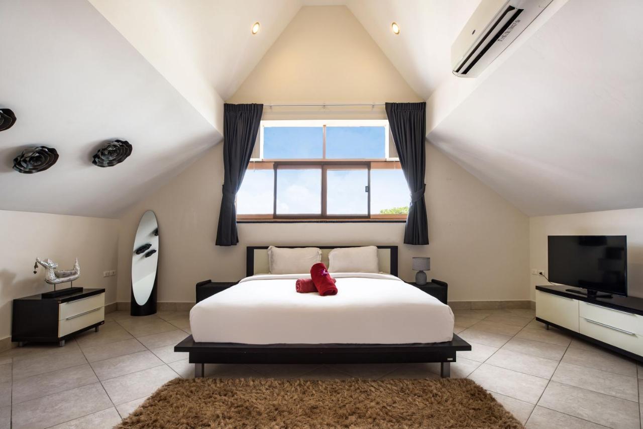 Beautiful 5Br Villa Felicity, Pool & Garden, Near Naiharn Rawai 외부 사진
